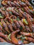 Gamberoni al forno