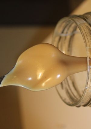 Une photo de Caramel au beurre salé au MCC