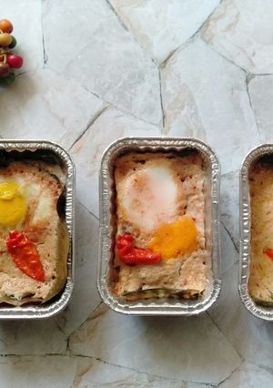 Foto resep Botok Telur Bebek