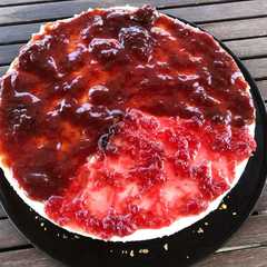 รูปของ Cheesecake