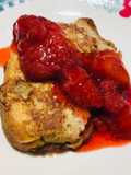 Strawberry 🍓 Sauce