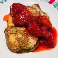 Strawberry 🍓 Sauce A picture of Strawberry 🍓 Sauce.