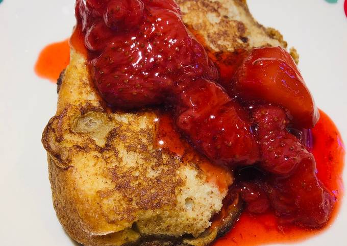 Step-by-Step Guide to Make Perfect Strawberry 🍓 Sauce