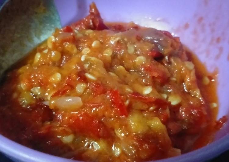 Sambal bawang