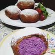 Donat Ubi Ungu