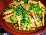 سمك بالكرعة الحمراء