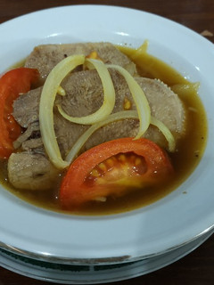 Foto resep Semur lidah kuah bening....