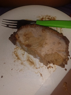 Una foto de Torta helada súper fácil