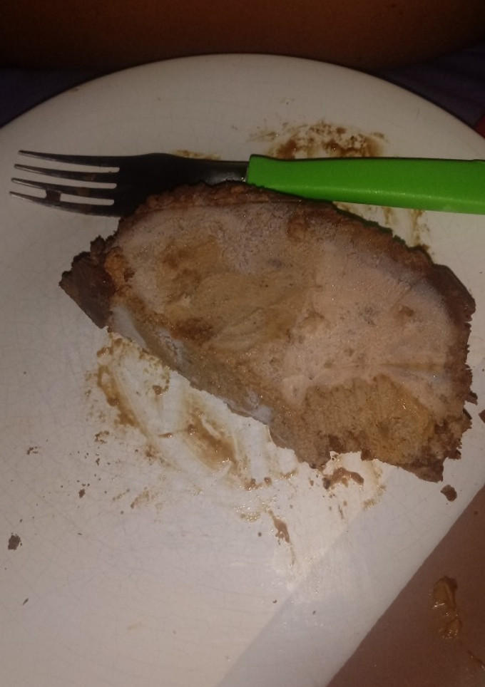 Una foto de Torta helada súper fácil