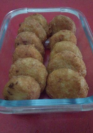 Foto resep Perkedel Kentang