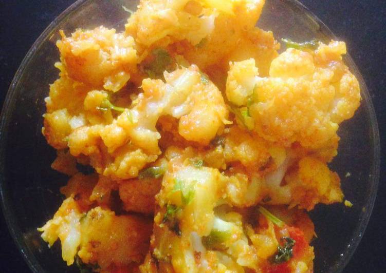 Gobi aloo