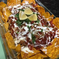 Nacho's (Appetizer) A picture of Nacho's (Appetizer).