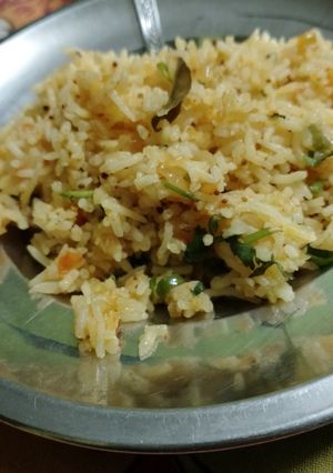 फ्राइड राइस (fried rice recipe in Hindi) रेसिपी मुख्य फोटो