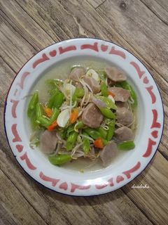 Foto resep Tumis Buncis Taoge Bakso