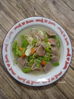 Foto resep Tumis Buncis Taoge Bakso