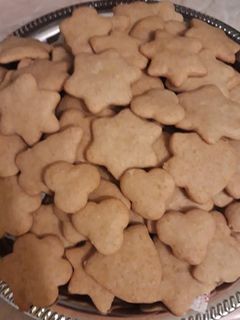 Mézeskalács recept fotója