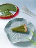 Pie Matcha
