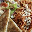 Spaghetti simple o sopa seca