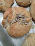 Bagels veganos