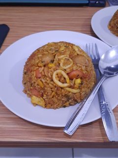 Foto resep ✅️ Nasi Goreng Cumi