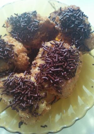 Foto resep Nuget pisang