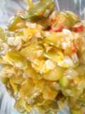 Relleno de zapallito para tartas pascualinas tortas etc