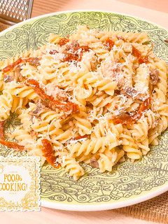 Foto principal de Fusilli a la Mediterránea