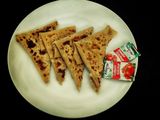 எக் ஸ்டஃப்டு சப்பாத்தி(egg stuffed chappati recipe in tamil)