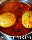 Egg curry