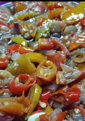 Foto resep Sambal Terasi Viral