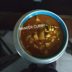 PANEER RECIPE..(PANEER MASALA GRAVY) A picture of PANEER RECIPE..(PANEER MASALA GRAVY).