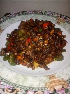 Foto resep Tumis Kerang Kecap