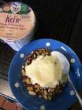 Homemade Nut Granola (breakfast or snack)