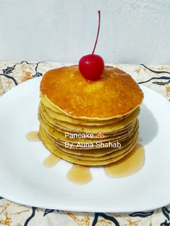 Foto resep Pancake 🥞