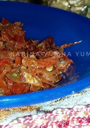 Foto resep Sambal Teri Ekspress