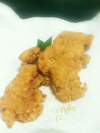 Cara Mudah Membikin Resep Mini Katsu lapis oatmeal Praktis ala Rethz yang Bikin Ngiler Anti Ribet, Sempurna