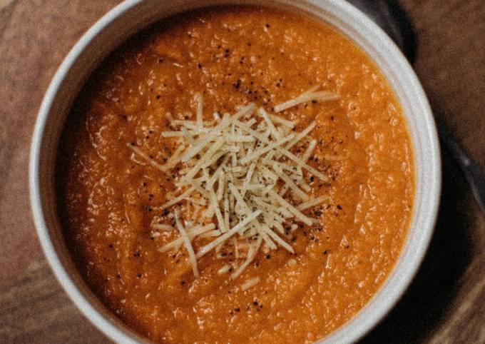 Step-by-Step Guide to Prepare Favorite Butternut Squash Soup