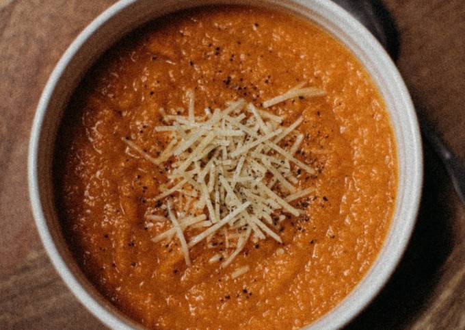 Easiest Way to Make Favorite Butternut Squash Soup