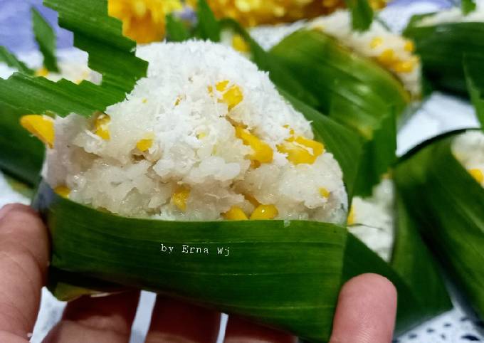 Resep Ketan Urap Jagung Manis yang Sempurna