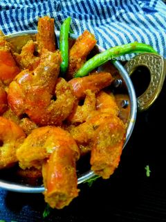চিংড়ি মাছের মালাইকারি (chingri macher malai curry recipe In Bengali) রেসিপির প্রধান ছবি