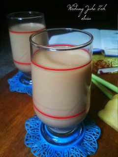 Foto resep Wedang Jahe Teh Susu #RabuBaru