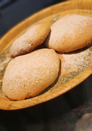 Una foto de Galletas tipo plantilla