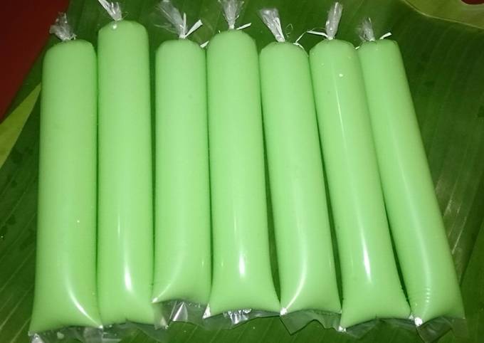 Resep: Es Potong Jadul Simpel Farah Quinn