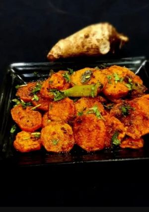 A picture of Shukhi Arbi Masala.
