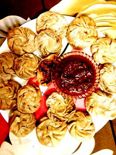 हेल्दी मोमोज (healthy momos recipe in hindi) रेसिपी मुख्य फोटो