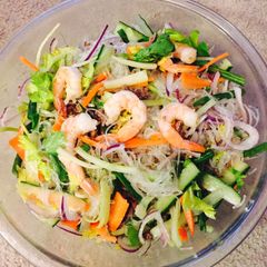 A picture of Thai Seafood Salad.
