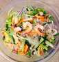 Easy Way Make Recipe Thai Seafood Salad that is So Delicious, Tasty}