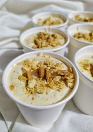 Foto resep Homemade ice cream regal instant