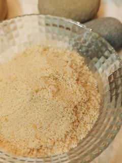 عکسی از دستور پودر تخم خربزه مشهدی