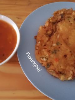 Foto resep Fuyunghai